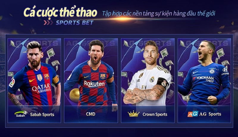 Kế hoạch hoàn tiền thua cược Sv88 - Sv88