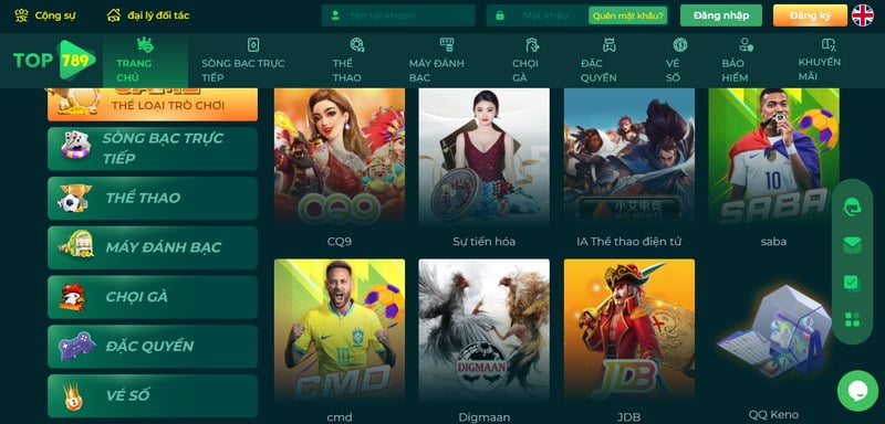 Cung cấp dịch vụ cấp độ Ho88 cho người chơi - Ho88