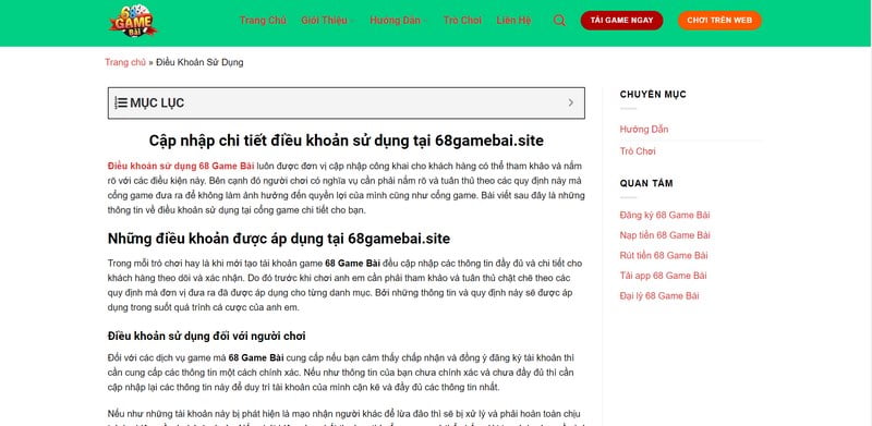 Quy tắc phát hành Ue9 - Ue9