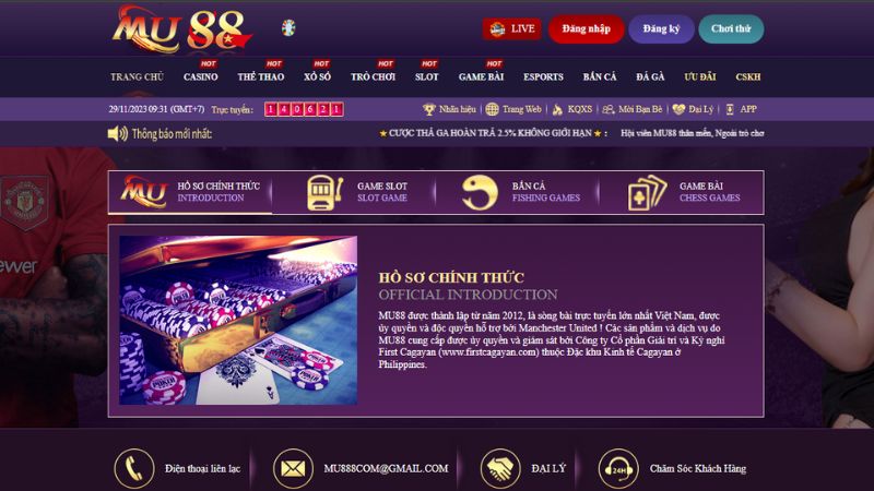 Tải xuống ứng dụng Win79 chính xác nhất - Win79