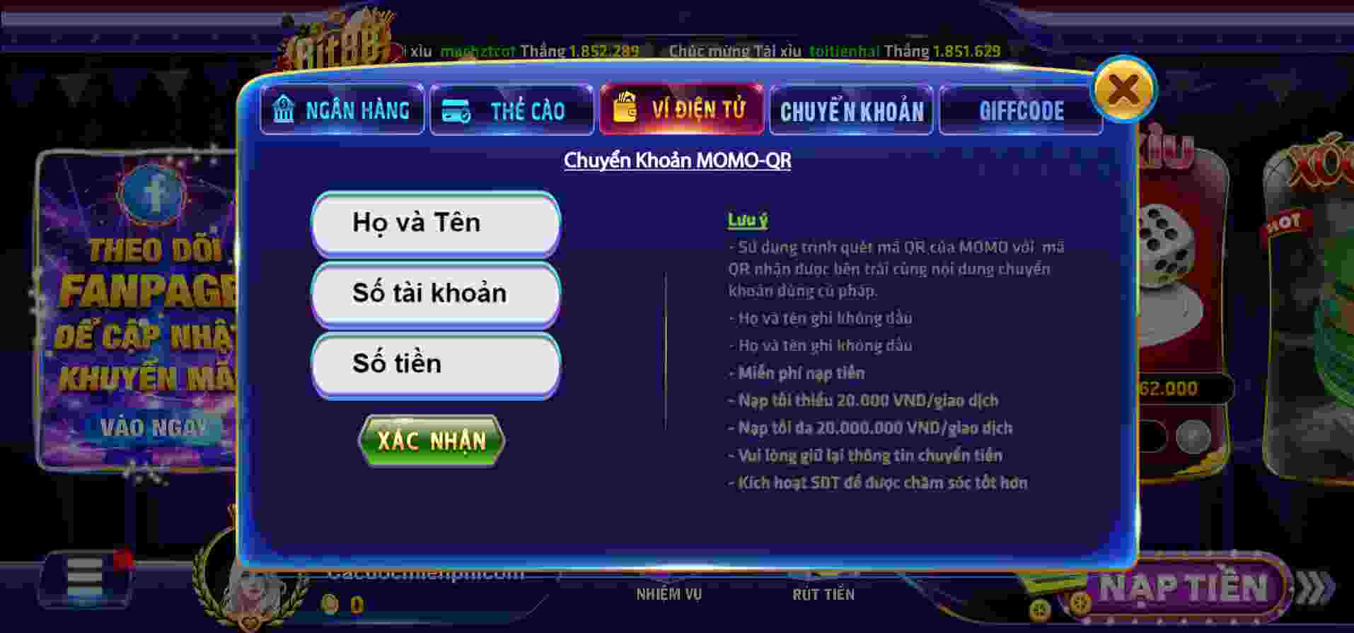 Thành viên 13Win được hưởng nhiều ưu đãi hấp dẫn - 13Win