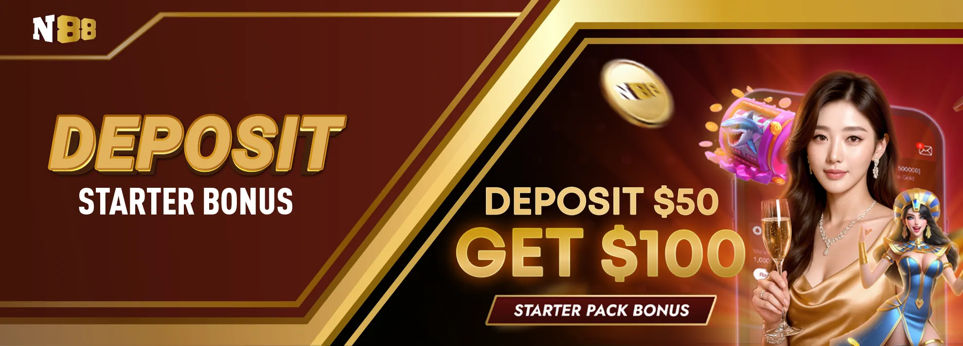 Đánh giá những ưu điểm chính của các trang web game cấp 8Kbet - 8Kbet