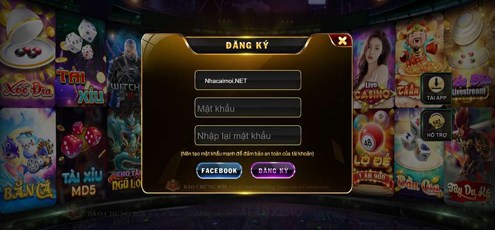 Cổng game Kimsa - Thiên đường giải trí - Kimsa