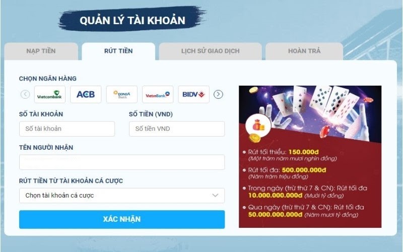 Phương pháp trải nghiệm trò chơi BMKeonhacai - Keonhacai