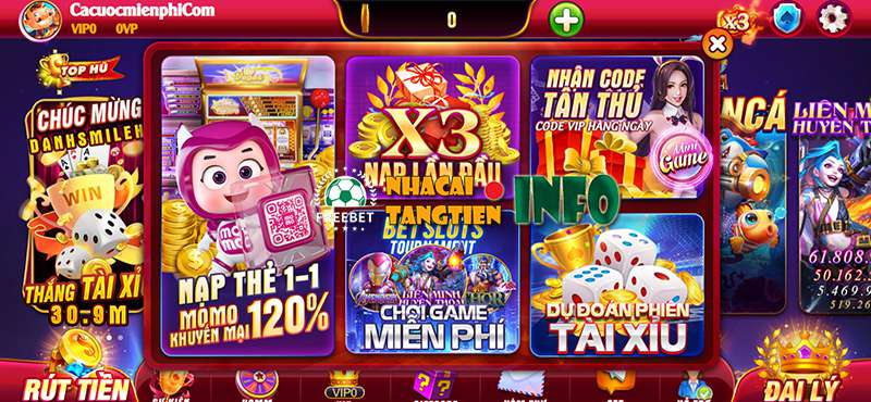 Các trò chơi phổ biến trên trang web game 898Bet - 898Bet