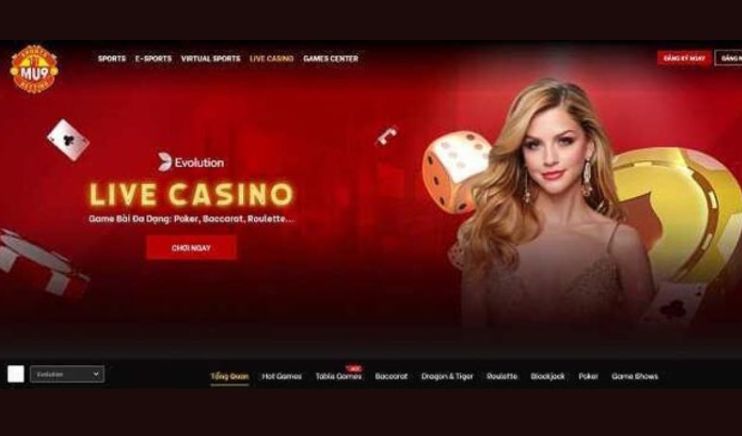 Trang web của Stake Games có giao diện đẹp và hiện đại - Stake