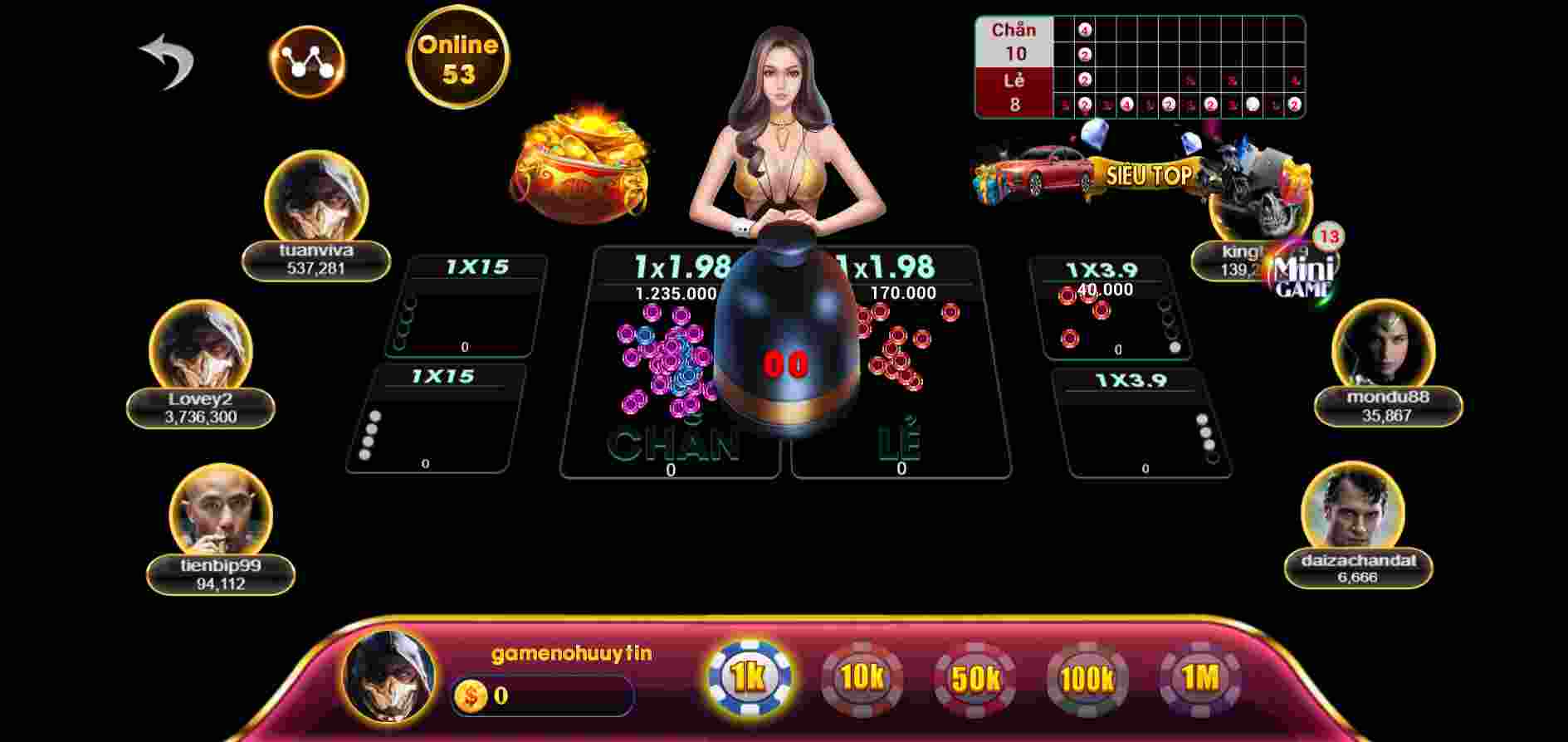 Hướng dẫn cách đăng ký trên trang web game Go88 - Go88