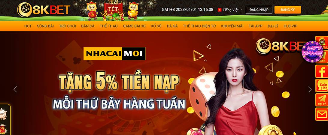Nhận ngay ưu đãi 300% cho khoản tiền gửi đầu tiên tại 123Bet - 123Bet