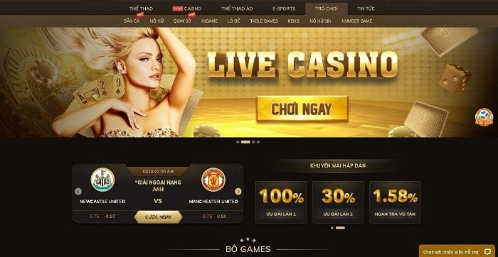 Thư viện trò chơi giải trí trực tuyến cấp độ God66 - God66