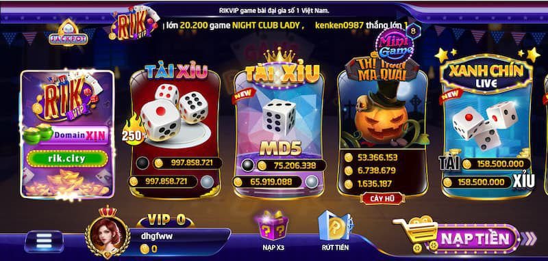 Tp88 cung cấp những dịch vụ chơi game chính nào? - Tp88
