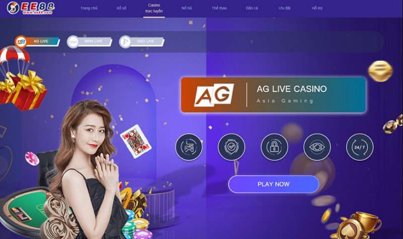 Tổng quan trang web 789Bet - 789Bet