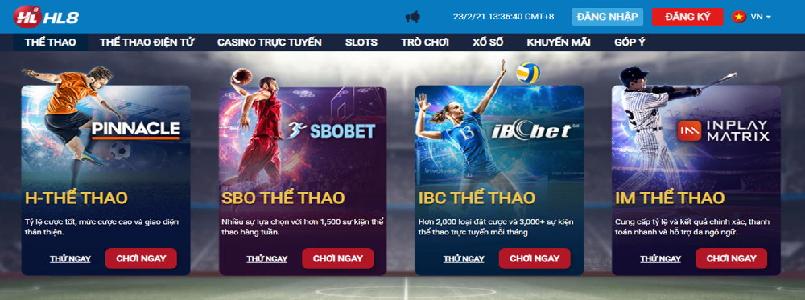 88Xeng Live là một nền tảng cá cược phổ biến trên toàn cầu - 88Xeng