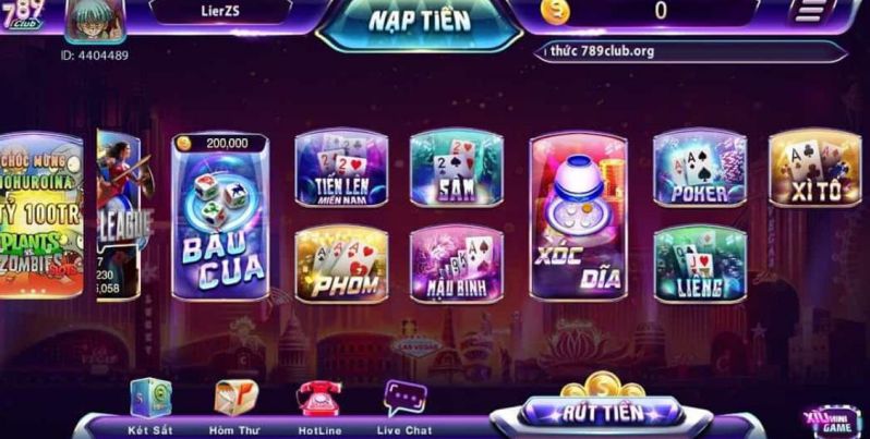 Ưu điểm của trang web game Ok365 - Ok365