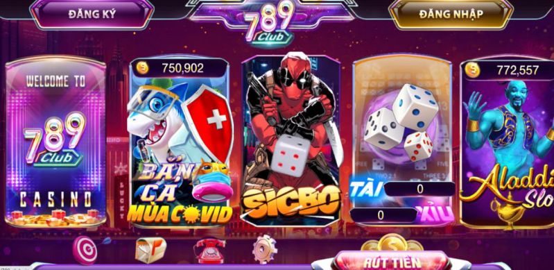 Mẹo quan trọng khi nạp tiền vào trang web game Banca - Banca