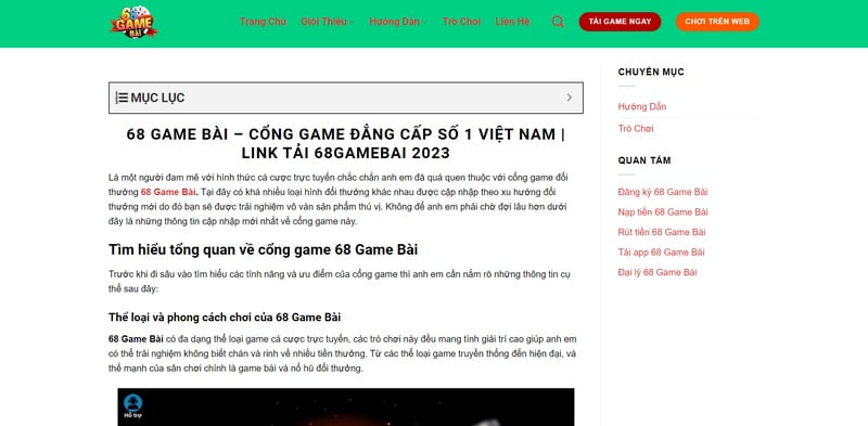 Tổng quan về Sv66 Việt Nam - Sv66