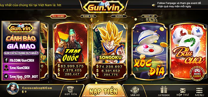 Điều này mang lại cho 181Bet một lợi thế rất lớn so với các công ty game nổi tiếng - 181Bet