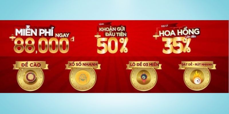 Tìm kiếm phần thưởng và chương trình khuyến mãi trên cổng game Win79 - Win79