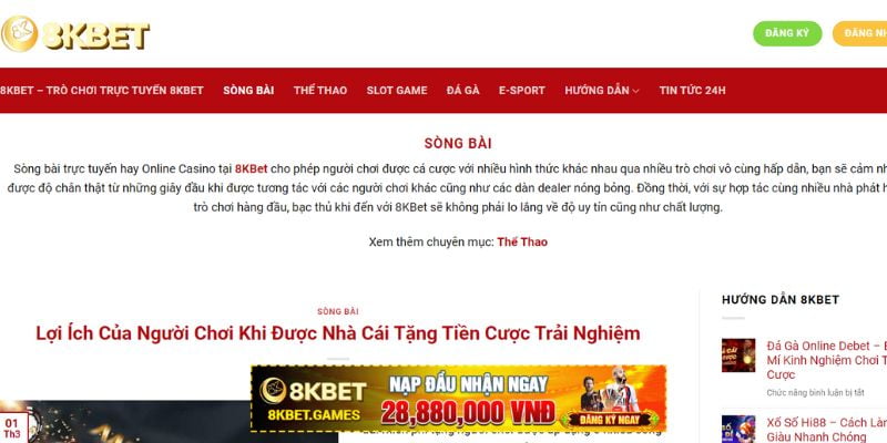 Sản phẩm nổi bật của 911Win Online - 911Win