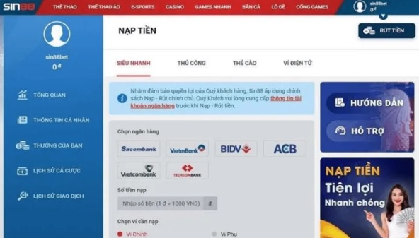 Phương thức thanh toán và tỷ lệ cược của Xổ số 69Vn - 69Vn