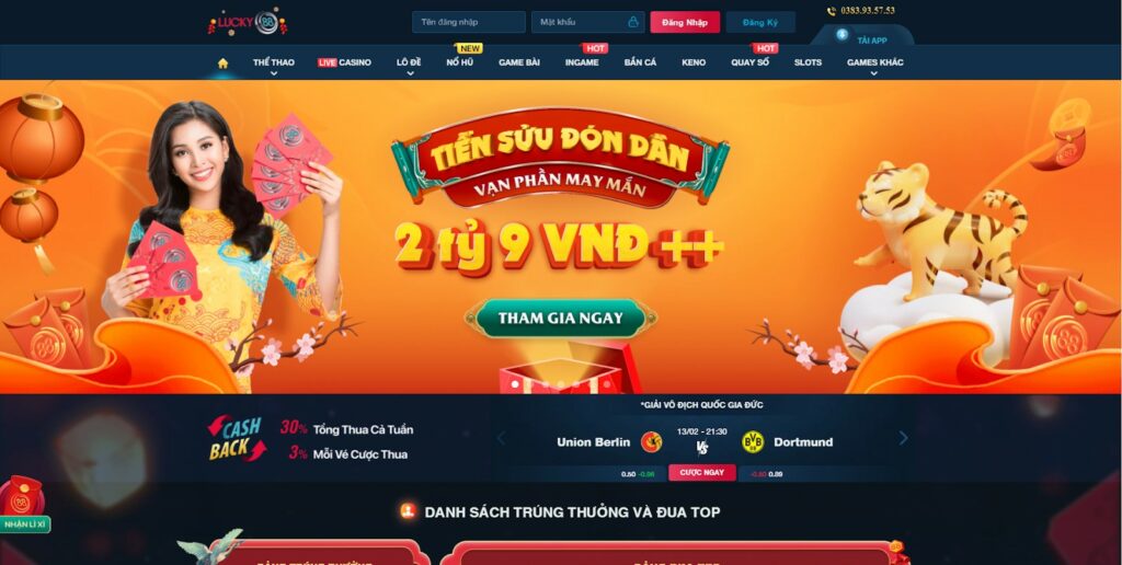 Kết quả và thống kê cuộc thi Ricwin - Ricwin